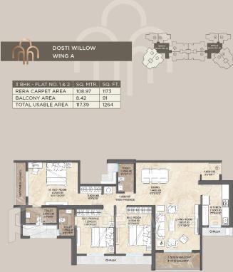 Floor Plan-C