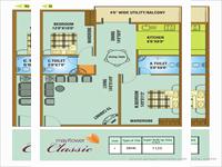 Floor Plan-B