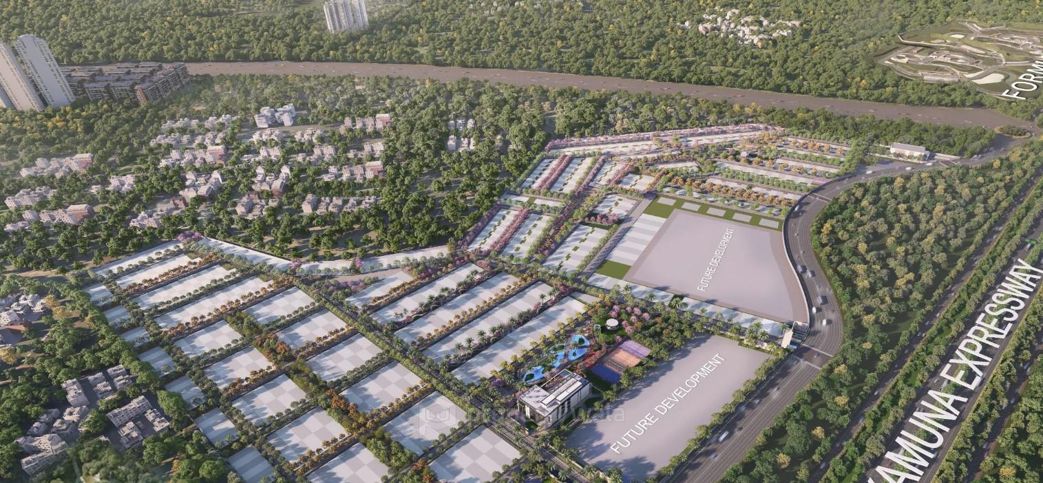 Project - Aerial View