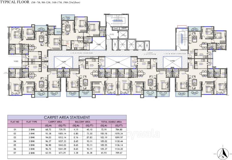 Project - Floor Plan-B