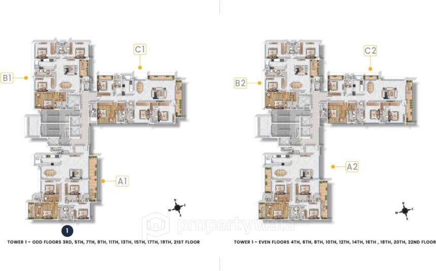 Floor Plan-A