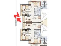 2 Bedroom Apartment / Flat for sale in Vartak Nagar, Thane