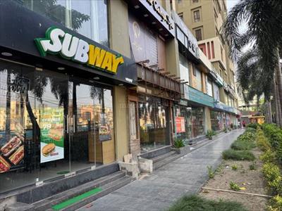 Shop / Showroom for rent in Vip Road area, Kolkata