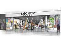 Anchor showroom for sale at station road