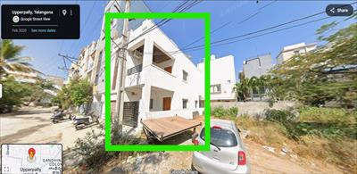 3 Bedroom Independent House for sale in Upperpalli, Hyderabad