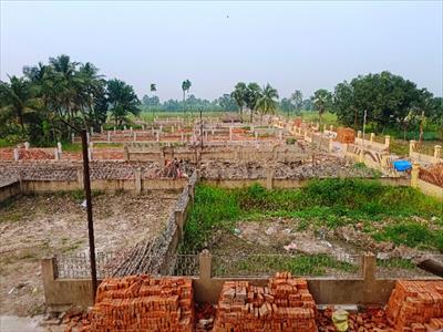 Residential Land for sale in Bhasa Eco Village, Joka, Kolkata
