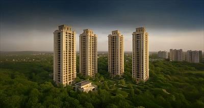 3BHK for sale in Godrej Majesty, Noida Extension, Greater Noida