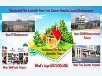Residential Plot / Land for sale in Jatni, Bhubaneswar