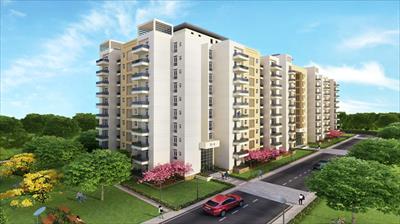 3 Bedroom Apartment for sale in Sector 84, Faridabad
