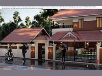 5 Bedroom Independent House for sale in Kuriachira, Thrissur