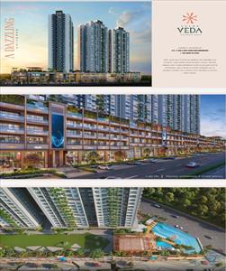 3 Bedroom Apartment for sale in Akurdi, Pune