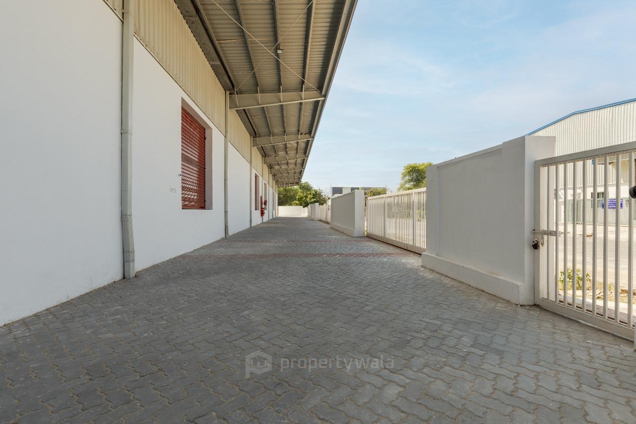 Out side view