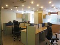Furnished Commercial Office Space in Saket
