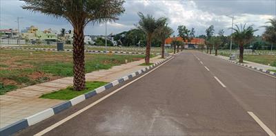 Residential Land for sale in Hoskote, Bangalore