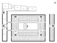 Bada Bazaar-typical floor plan- third floor