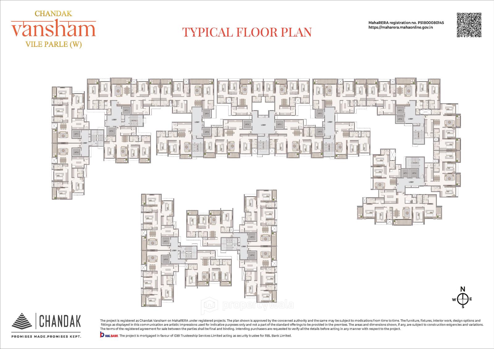 Typical Floor Plan