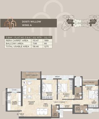 Floor Plan-D