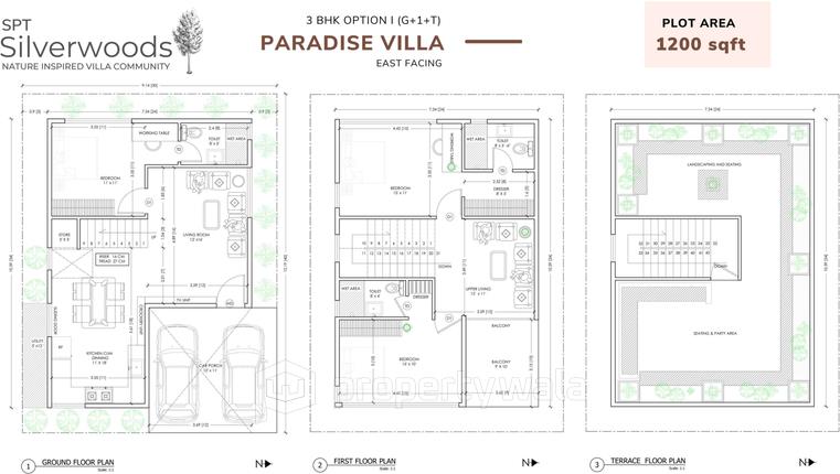 Floor Plan-A