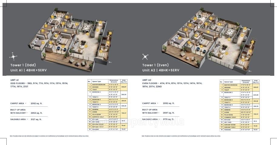 Floor Plan-B