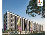 2 Bedroom Apartment / Flat for sale in Tathawade, Pune