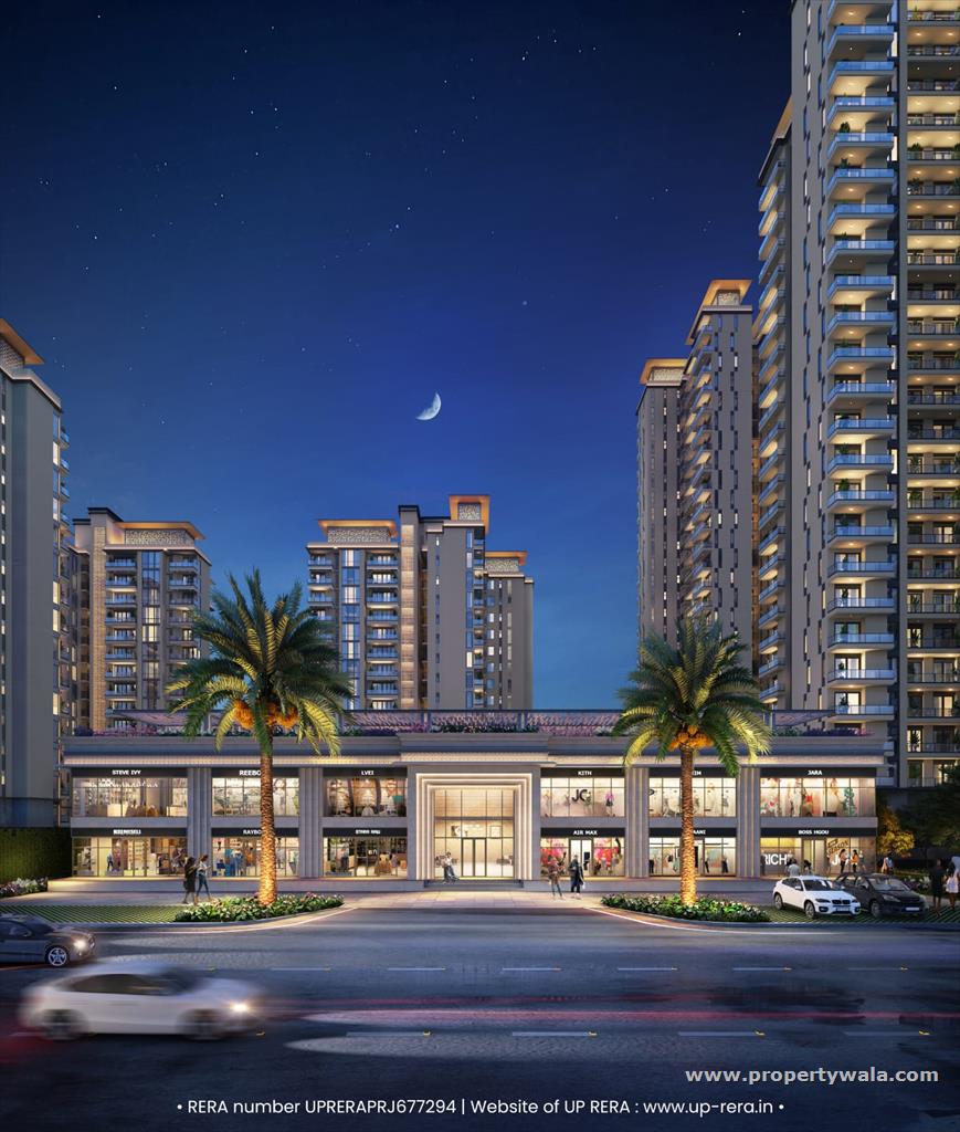 2 Bedroom Apartment / Flat for sale in Ace Starlit, Sector 152, Noida