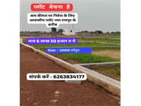 Residential Plot / Land for sale in New Raipur, Raipur