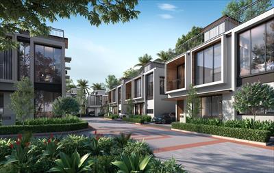 3 Bedroom House for sale in Casagrand Goldengrove, Mambakkam, Chennai