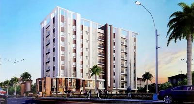 2 Bedroom Apartment for sale in E M Bypass Extension, Kolkata