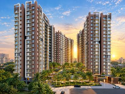 3 Bedroom Apartment for sale in B T Road area, Kolkata