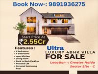 4 Bedroom House for sale in Surajpur Site-4, Greater Noida