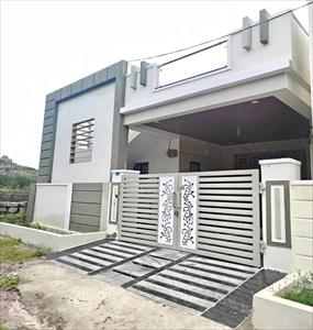 2 Bedroom Independent House for sale in Gundoor, Tiruchirappalli