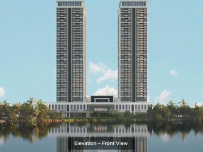 3 Bedroom Apartment for sale in Sobha Bellevue, Feroke, Kozhikode