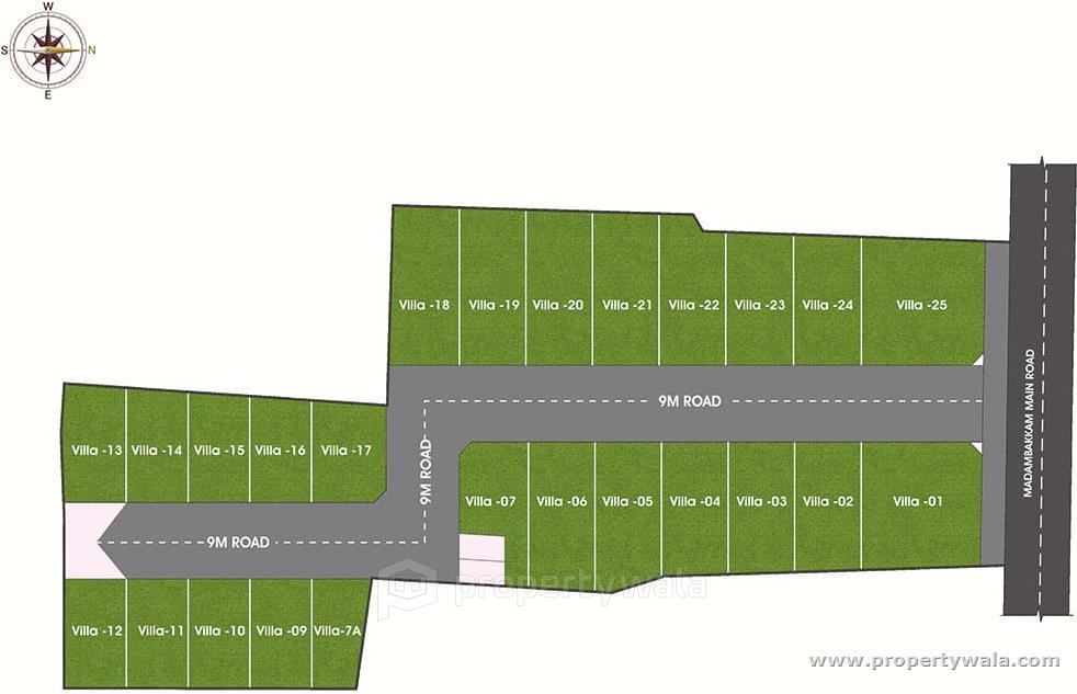 Site Plan