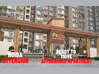 2 Bedroom Flat for sale in Fusion Homes, Tech Zone 4, Greater Noida