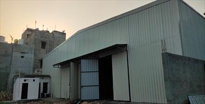 Warehouse / Godown for rent in Chhawla, New Delhi