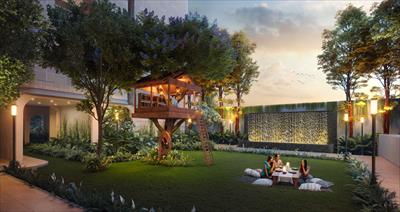 4BHK for sale in Lodha Acenza, Andheri East, Mumbai