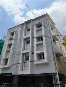 2 Bedroom Apartment for sale in Saligramam, Chennai