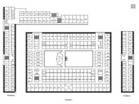 Bada Bazaar-typical floor plan-second floor