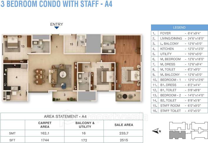 Floor Plan B