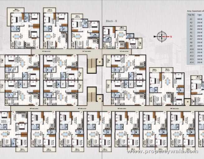 Floor Plan E