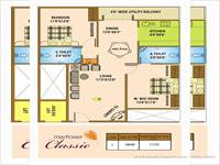 Floor Plan-D