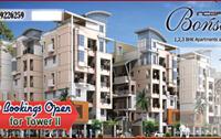 3 Bedroom Flat for sale in Incor Bonsai Homes, Nallagandla, Hyderabad