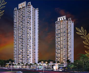 3BHK for sale in SKA Divya Towers, Noida Extension, Greater Noida