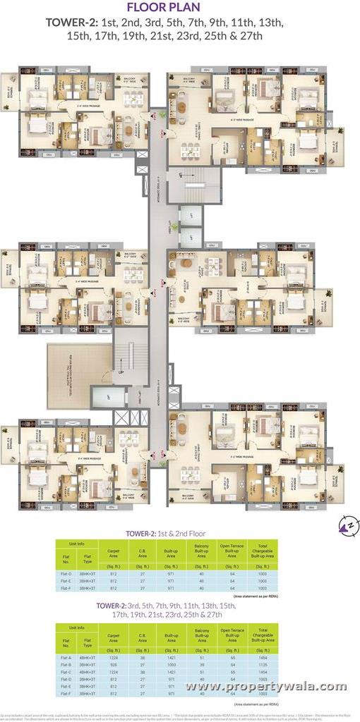 Floor Plan-B