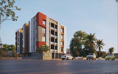 3 Bedroom Apartment for sale in Sevoke Road area, Siliguri