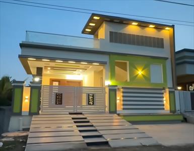 3 Bedroom Independent House for sale in Narasapura, Bangalore