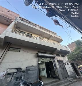 Multipurpose Building for sale in Nilothi Extn, New Delhi