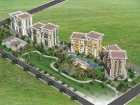 Land for sale in Golden Palms, Hennur Road area, Bangalore