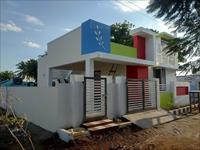 2 Bedroom House for sale in Brindhavan Nagar, Coimbatore