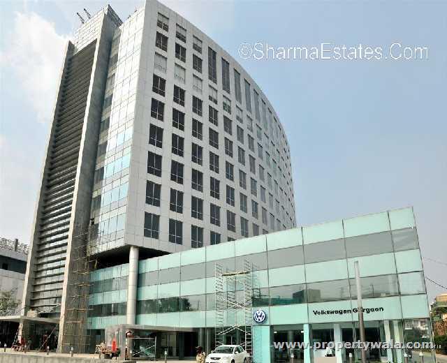 Office Space for rent in Vatika City Point, M G Road area, Gurgaon